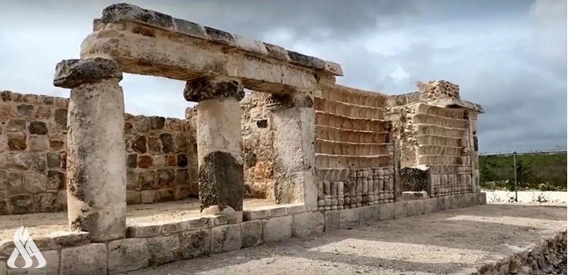 اكتشاف أطلال مدينة تعود لحضارة المايا