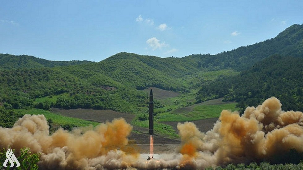 اليابان والولايات المتحدة وكوريا الجنوبية تدين إطلاق كوريا الشمالية للصواريخ