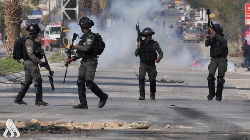 استشهاد فلسطيني برصاص القوات الصهيونية في أريحا