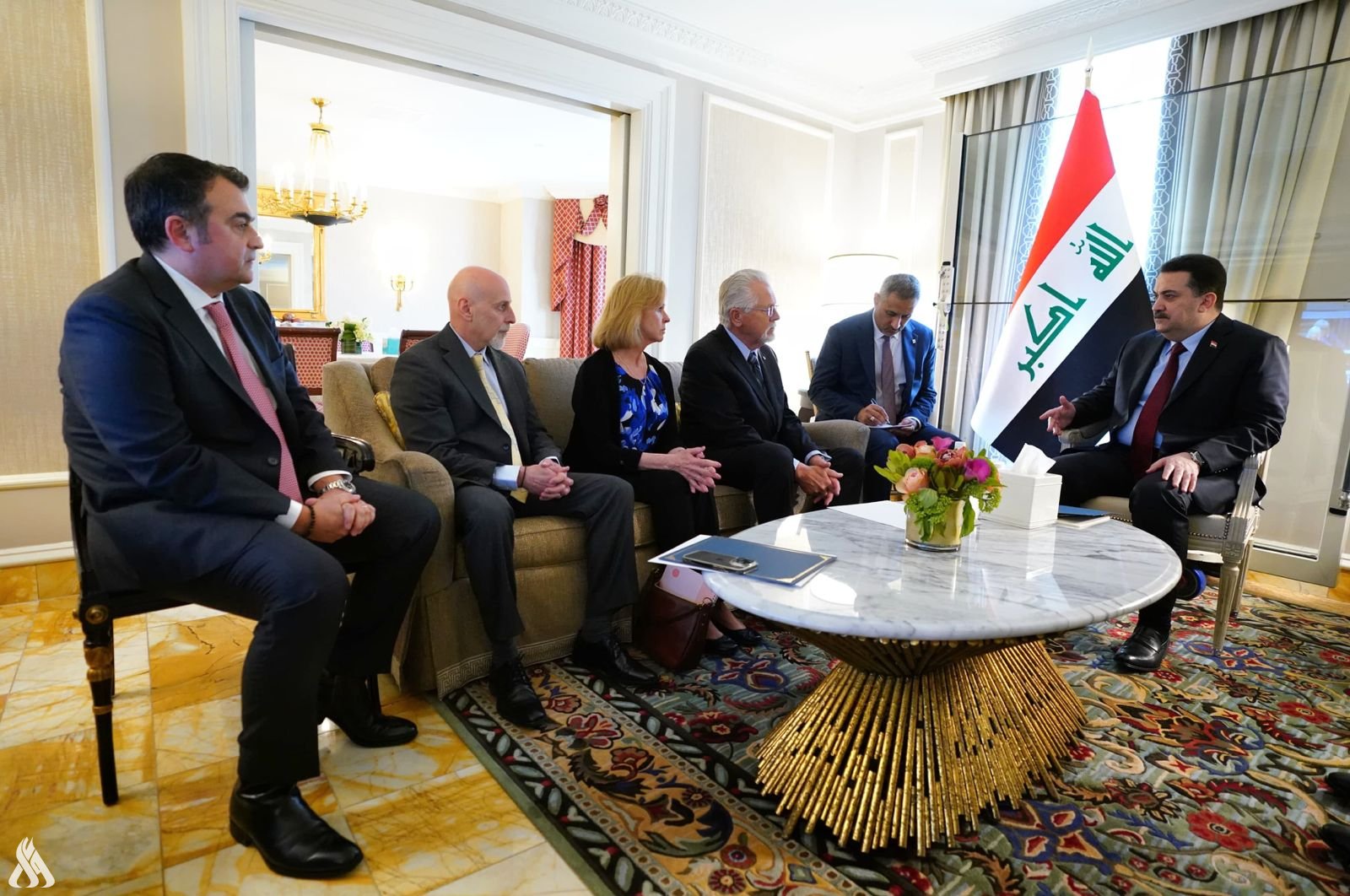 رئيس الوزراء: الإرهاب استهدف جميع العراقيين دون أن يستثني ديناً أو عرقاً أو إثنية